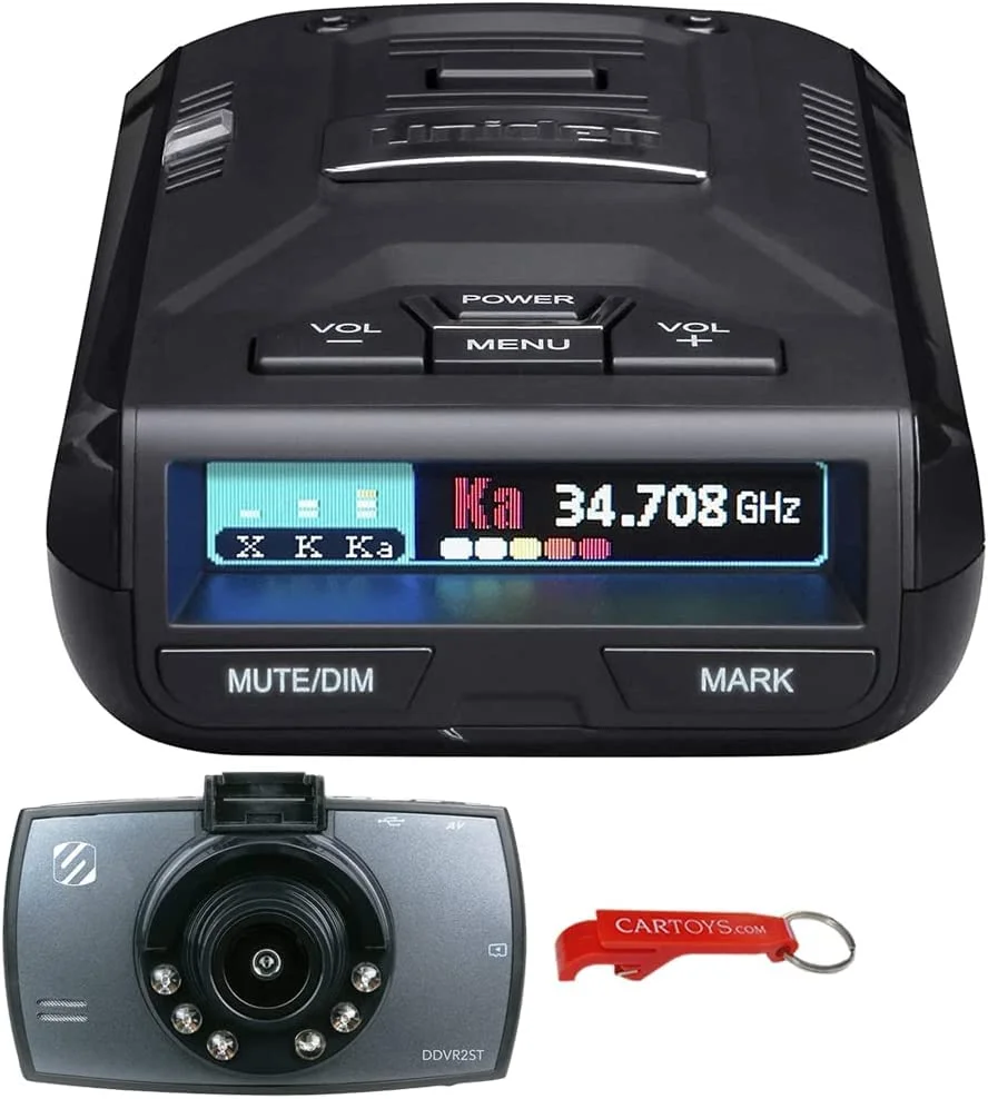 Uniden R3 Extreme Long Range Radar Detector