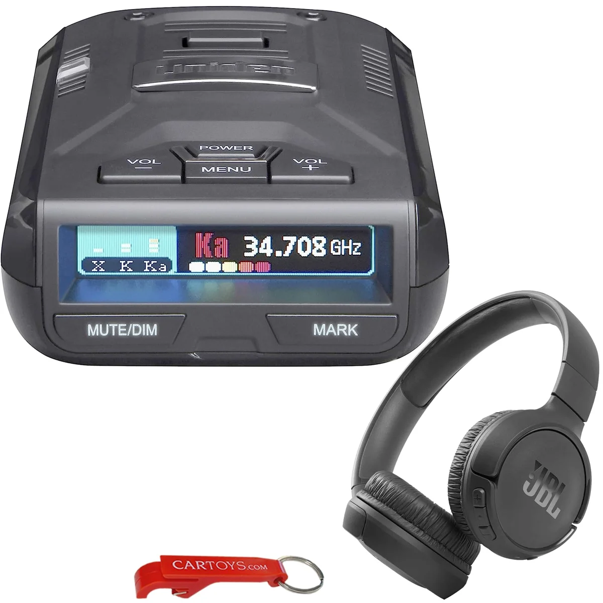 Uniden R3 Extreme Long Range Radar Detector image 2