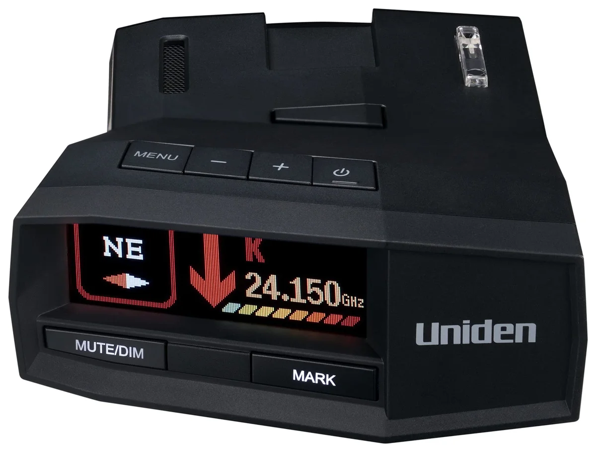 Uniden R8 Extreme Long Range Radar Detector
