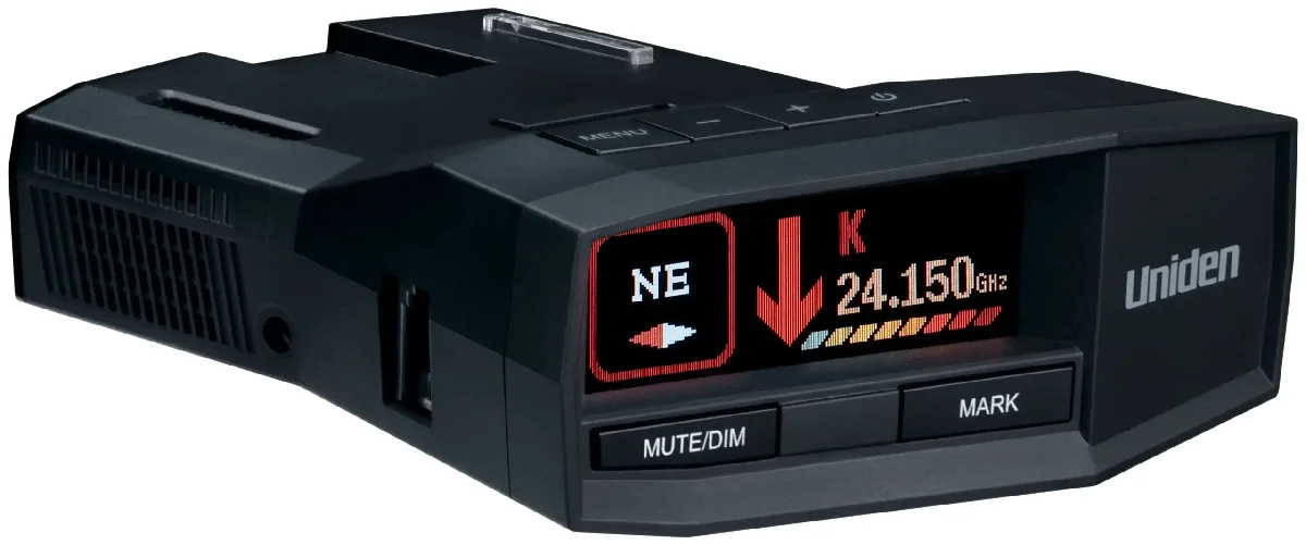 Uniden R8 Extreme Long Range Radar Detector image 2
