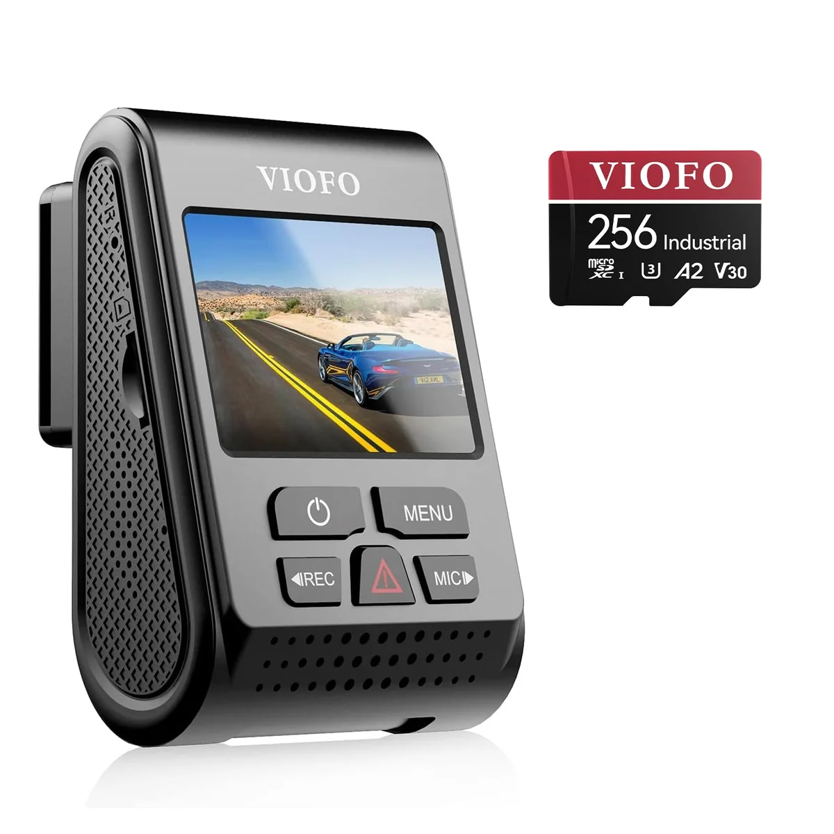 VIOFO A119 V3 2K Dash Cam