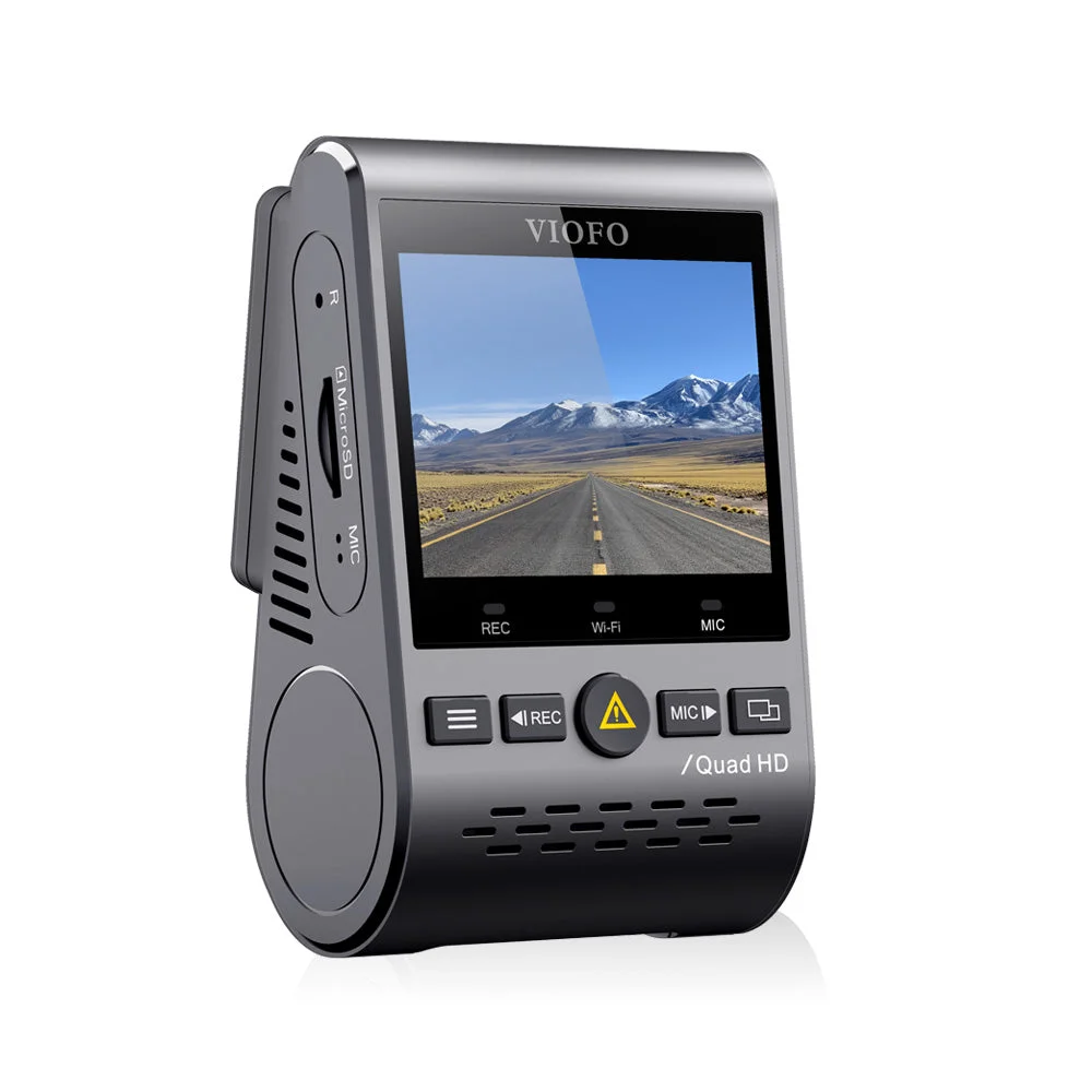 VIOFO A129 Plus Duo 2K Dash Cam image 3