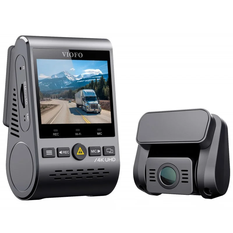 VIOFO A129 Pro Duo 4K Dash Cam image 2