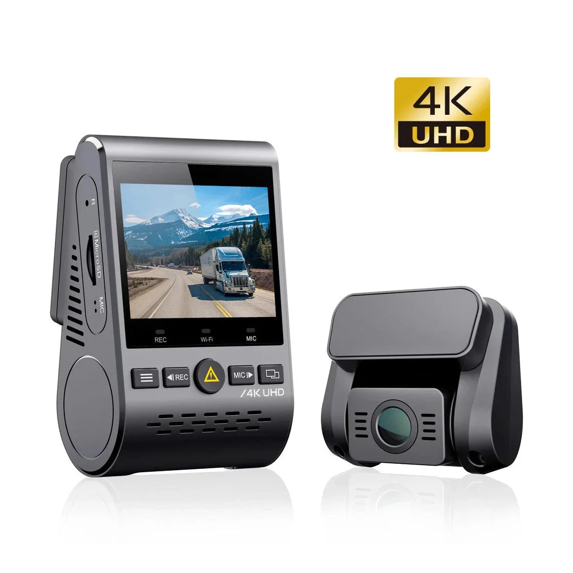 VIOFO A129 Pro Duo 4K Dash Cam image 3