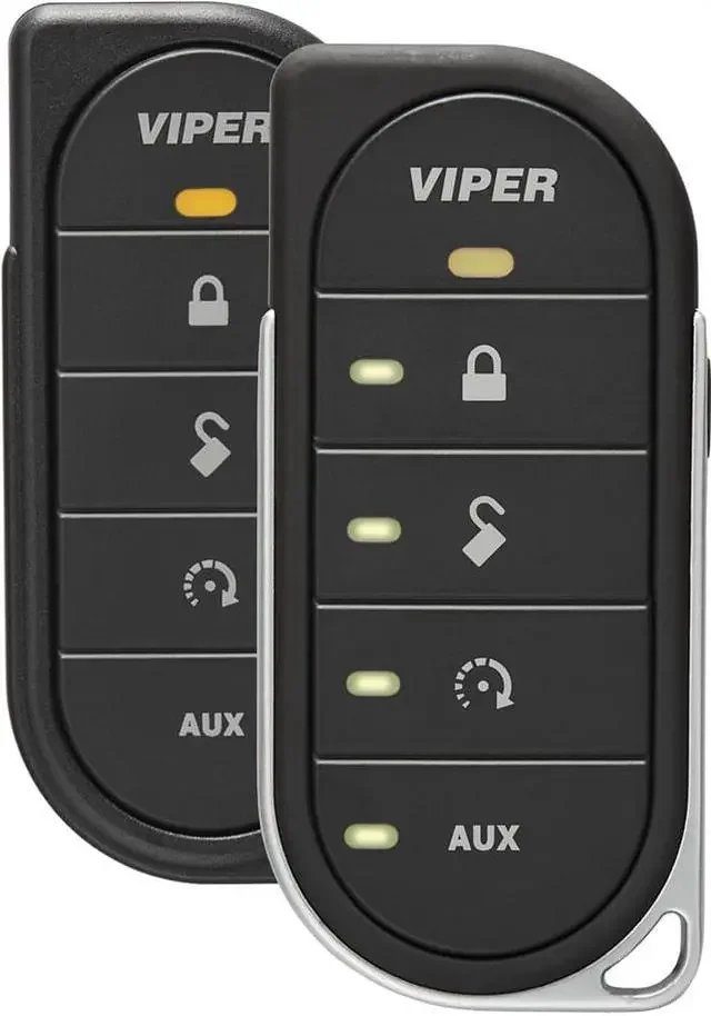 Viper 4806V 2-Way LED Remote Start