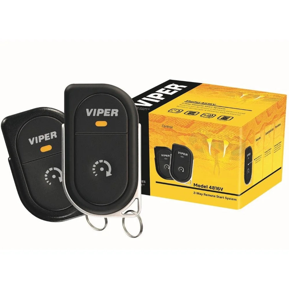 Viper 4816V 2-Way Remote Start