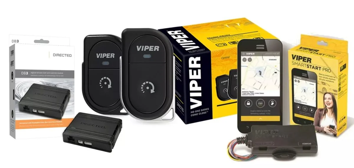 Viper 4816V 2-Way Remote Start image 2