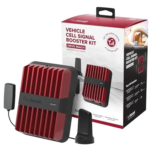 weBoost Drive Reach Vehicle Signal Booster image 2